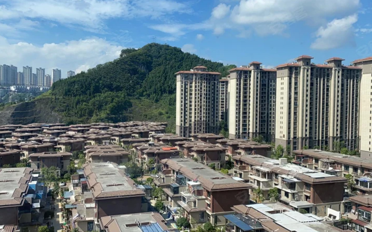 碧桂园江湾一号家庭采暖